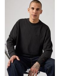 Levi's - Long Sleeve Authentic Tee - Lyst