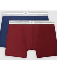 Levi's - Patch Boxer Brief 2 Pack - Lyst