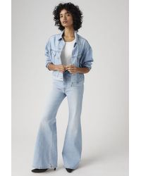 Levi's - Jeans Ribcage Bell - Lyst