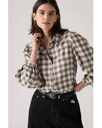 Levi's - Camisa Western Journey - Lyst