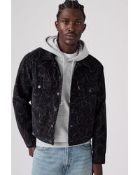 Levi's - Corduroy Embarcadero Station Jacket - Lyst