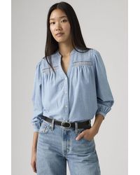Levi's - Madeline Tunic - Lyst