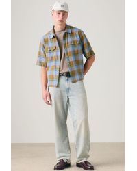 Levi's - 568 Loose Straight Linen+ Denim Jeans - Lyst
