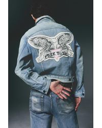 Levi's - Pride Road Worn Trucker Jacket - Lyst