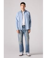 Levi's - 501 Original Selvedge Jeans - Lyst