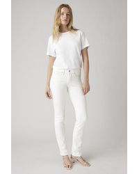 Levi's - 314 Shaping Straight Jeans - Lyst