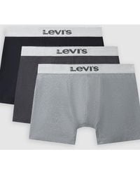 Levi's - Mel Boxer Brief 3 Pack - Lyst
