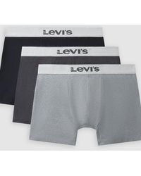 Levi's - Mel Boxer Brief 3 Pack - Lyst