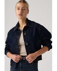 Levi's - Charli Western Utility Jacket - Lyst