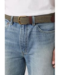 Levi's - Austin Stretch Woven Belt - Lyst