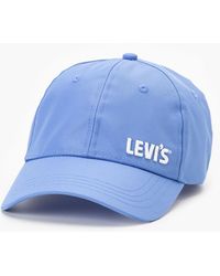 Levi's - Gold Tabtm Baseball Cap - Lyst
