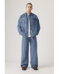 Levi's - Twisted Baggy Wide Jeans - Lyst
