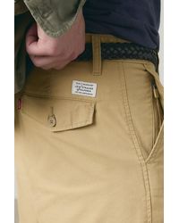 Levi's - Xx Chino Authentic Relaxed Lightweight Short - Lyst