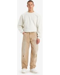 Levi's - 568tm Stay Loose Double Knee Pants - Lyst