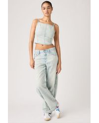 Levi's - Jeans Baggy Dad Barrel - Lyst