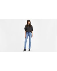 Levi's - 315tm Shaping Bootcut Jeans - Lyst