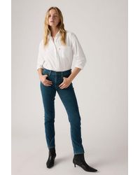 Levi's - 724 High Rise Straight Jeans - Lyst