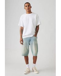 Levi's - 469 Loose Shorts - Lyst