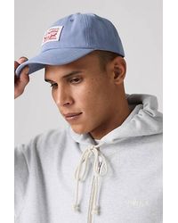 Levi's - Cappellino Strauss - Lyst