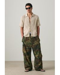 Levi's - Sweater Camp Lightweight Overhemd - Lyst