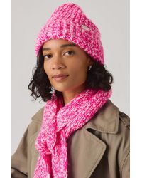 Levi's - Gigi Chunky Beanie - Lyst