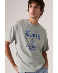 Levi's - Graphic Boxy Tee - Lyst
