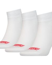 Levi's - Mid Cut Batwing Logo Recycled Cotton Socks 3 Pack - Lyst