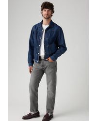 Levi's - Jeans 501 Original Con Cimosa - Lyst