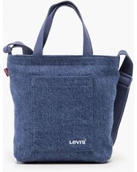 Levi's - Mini icon shopper - Lyst