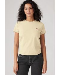 Levi's - The Perfect Tee - Lyst