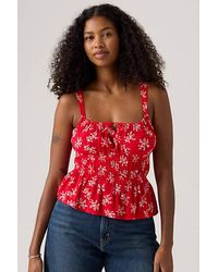 Levi's - Blusa Ambrey - Lyst