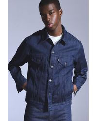 Levi's - Trucker Jacket Type Iii - Lyst