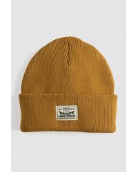 Levi's - Backpatch Beanie - Lyst