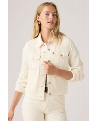 Levi's - Trucker Jacket Original - Lyst