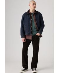 Levi's - 555 Relaxed Straight Corduroy Pants - Lyst
