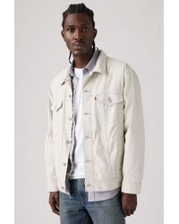 Levi's - Relaxed Type Iii Trucker Jacket - Lyst