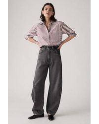 Levi's - Jeans Barrel Con Cincha - Lyst