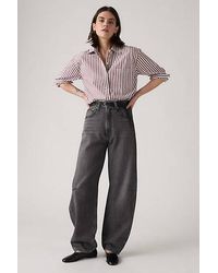 Levi's - Jean Cinch Barrel - Lyst