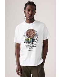 Levi's - Graphic Vintage Fit Tee - Lyst