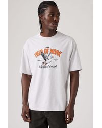 Levi's - Workwear Graphic Tee - Lyst