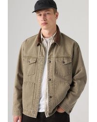 Levi's - Munroe Trucker Jacket - Lyst