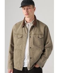 Levi's - Munroe Trucker Jacket - Lyst