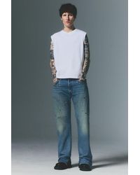 Levi's - Pride Road Worn 501 Jeans - Lyst