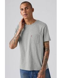 Levi's - Classic T Shirt Met Zak - Lyst