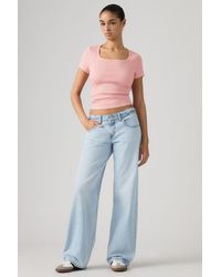 Levi's - Low Loose Jeans - Lyst