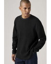 Levi's - Long Sleeve Relaxed Thermal Tee - Lyst