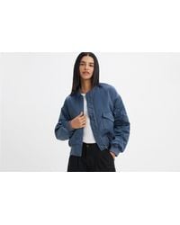 Levi's - Giacca tecnica andy - Lyst