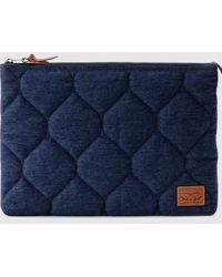 Levi's - Denim Laptophoes - Lyst