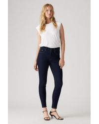 Levi's - 721 High Rise Skinny Jeans - Lyst