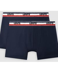 Levi's - Repeat Logo Boxer Brief 2 Pack - Lyst